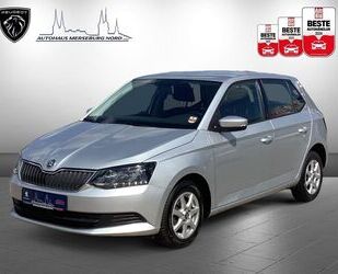 Skoda Skoda Fabia 75 Klima/Radio/5-Türer /Bluet/Tempomat Gebrauchtwagen