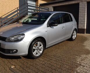 VW Volkswagen Golf 6 1.2 TSI MATCH Gebrauchtwagen