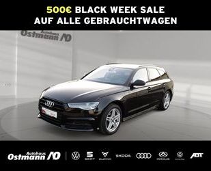 Audi Audi A6 Avant 2.0TDI *HUD*Sitzh*Navi*Standh* Gebrauchtwagen