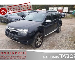 Dacia Dacia Duster 1.5 dCi 110 FAP Prestige 4x4 AHK Klim Gebrauchtwagen