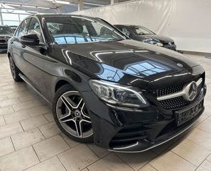 Mercedes-Benz Mercedes-Benz C 220 C -Klasse Lim. C 220 d 9G-TRON Gebrauchtwagen