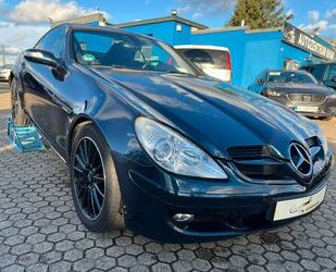 Mercedes-Benz Mercedes-Benz SLK 200 Kompressor BIXEN/SHZ/PDC/AUT Gebrauchtwagen