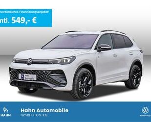 VW Volkswagen Tiguan R-Line 2,0TSI 195kW DSG 4M AHK N Gebrauchtwagen