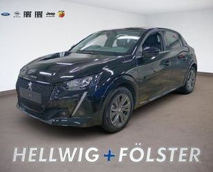 Peugeot Peugeot 208 e- Allure Elektromotor Navi Klimaauto Gebrauchtwagen