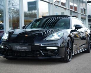 Porsche Porsche Panamera GTS +InnoDrive/Pano/Bose/PDLS+/So Gebrauchtwagen