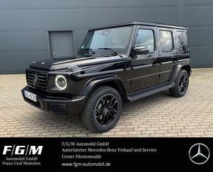 Mercedes-Benz Mercedes-Benz G 450 d AMG/MOPF/AHK/Standhzg/SHD/36 Gebrauchtwagen