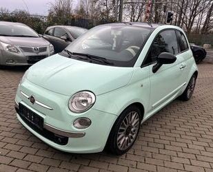 Fiat Fiat 500 Lounge Gebrauchtwagen