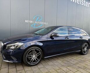 Mercedes-Benz Mercedes-Benz CLA -Klasse Shooting Brake 4Matic*LE Gebrauchtwagen