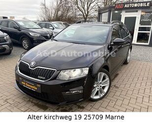 Skoda Skoda Octavia Combi RS.PDC.DAB.NAVI.FREISP.SHZ.TÜV Gebrauchtwagen