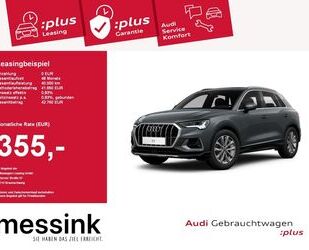 Audi Audi Q3 advanced advanced *PanoDach*S-line*NAVI*LE Gebrauchtwagen