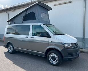 VW Volkswagen T6 BEACH CAMPER *BULLI *AUFSTELLDACH *G Gebrauchtwagen