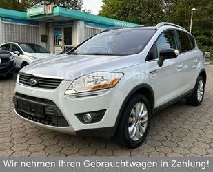 Ford Ford Kuga Titanium 2.5 * 4x4 * P-Dach * Leder * Gebrauchtwagen