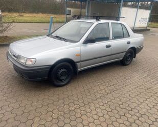 Nissan Nissan Sunny 2.0I Diesel LX / Oldtimer Oldtimer