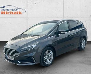 Ford Ford S-Max Titanium Sync 3 Kamera LED Gebrauchtwagen