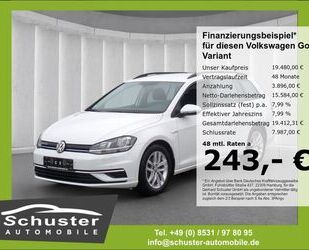 VW Volkswagen Golf Variant VII Comfortline 1.5TSI*Nav Gebrauchtwagen