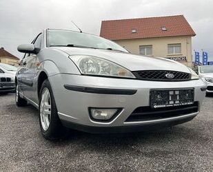 Ford Ford Focus TREND 1.6 TDCI 4 TÜREN + KLIMA Gebrauchtwagen