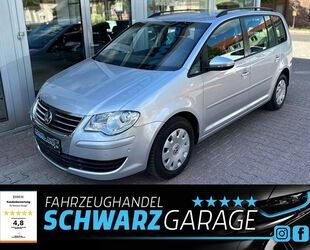 VW Volkswagen Touran Trendline*PDC*KLIMA*AUTOMATIK*TÜ Gebrauchtwagen