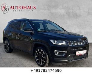 Jeep Jeep Compass Limited FWD LHZ LEDER TEMP KAM XEN SD Gebrauchtwagen