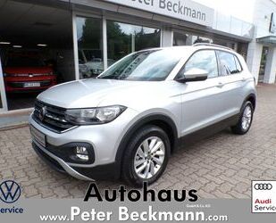 VW Volkswagen T-CROSS 1.0 TSI*LIFE*ACC*CLIMA*NAVI*ACT Gebrauchtwagen