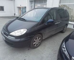 Peugeot Peugeot 807 Gebrauchtwagen