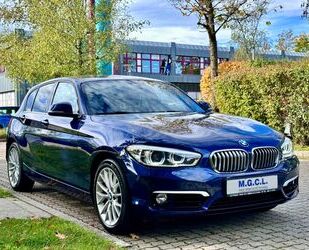 BMW BMW 120d Urban Line*Navi Prof.*LED*Speed-Info*17