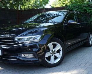 VW Volkswagen Passat Variant Business 3XKlimaaut Virt Gebrauchtwagen