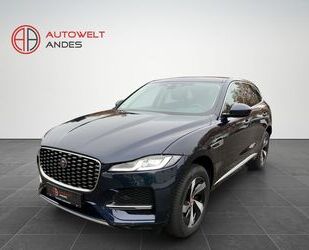 Jaguar Jaguar F-Pace P400 S AWD *HUD*LED*AHK*ACC*DAB+*Piv Gebrauchtwagen