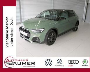 Audi Audi A1 35 TFSI S-line Allstreet Navi LED Kamera Gebrauchtwagen