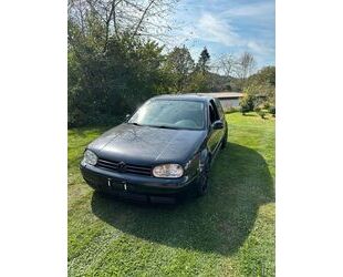 VW Volkswagen Golf 4 1,9tdi Gebrauchtwagen