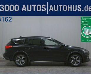 Ford Ford Focus Turnier 1.5 EB Active Navi LED HuD AHK Gebrauchtwagen