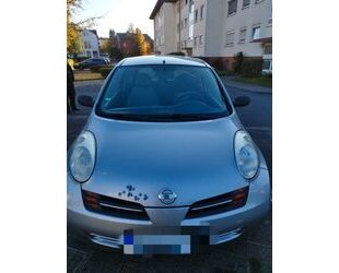 Nissan Nissan Micra 1.2 acenta 48kW // TÜV NEU BIS NOVEMB Gebrauchtwagen