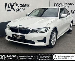 BMW BMW 320 d Mild Hybrid xDrive *LIVE*NAVI*LED*SPURH Gebrauchtwagen