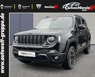 Jeep Jeep Renegade Trailhawk Plug-In-Hybrid 4Xe 1.3 Plu Gebrauchtwagen