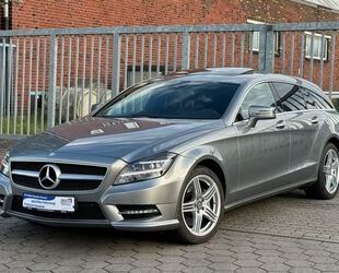 Mercedes-Benz Mercedes-Benz CLS 350 CDI BE 4Matic*AMG-LINE*GSD*K Gebrauchtwagen