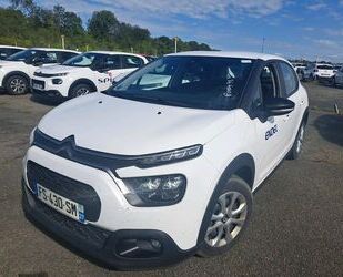 Citroen Citroën C3 1.5 BlueHDi 100 S&S Feel Navi,LED Gebrauchtwagen