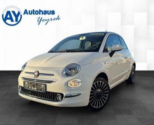 Fiat Fiat 500 Lounge *Tempo*Pano*App/Media*MFL*ALU* Gebrauchtwagen