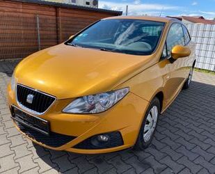 Seat Seat Ibiza SC Copa °SHZ °Klimaaut °Tempomat Gebrauchtwagen