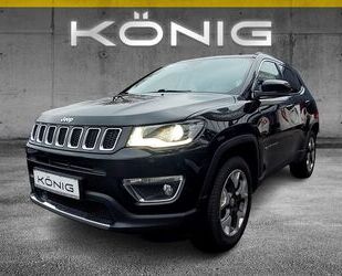 Jeep Jeep Compass 1.4 Multiair Limited 4x4 AUTOMATIK 17 Gebrauchtwagen