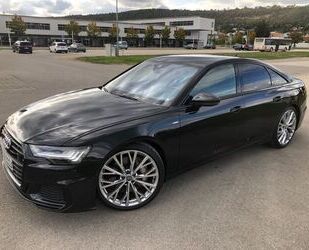 Audi Audi A6 55 TFSI quattro S tronic S line S line Gebrauchtwagen