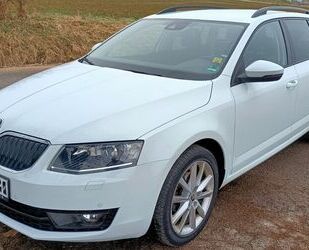 Skoda Skoda Octavia 1.4 TSI DSG Joy Combi Joy Gebrauchtwagen