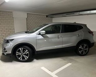 Nissan Nissan Qashqai 1.3 DIG-T DCT 160PS N-CONNECTA N-CO Gebrauchtwagen