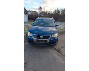 VW Volkswagen Touran 2.0 TDI DPF Highline ,Cross, Led Gebrauchtwagen