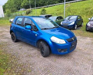 Suzuki Suzuki SX4 1.9 DDiS Klima Gebrauchtwagen