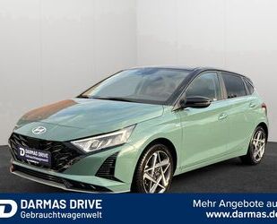 Hyundai Hyundai i20 1.0 Turbo 48V DCT Prime Navi LED 1. Hd Gebrauchtwagen