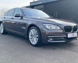 BMW BMW 750d xDrive *Massage *Garantie*Euro6*ACC Gebrauchtwagen