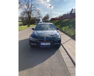 BMW BMW 320d Luxury Line Luxury Line Gebrauchtwagen