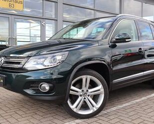 VW Volkswagen Tiguan 2.0DSG 4M T&St. BI-XENON-PANO-N Gebrauchtwagen