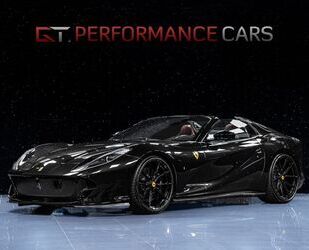 Ferrari Ferrari 812 GTS Novitec NF10 Lift FullCarbon Pass. Gebrauchtwagen