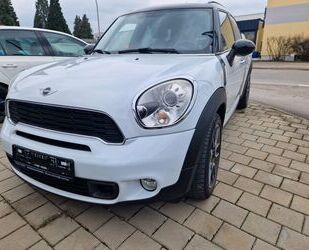 Mini MINI COOPER_S Countryman Cooper S All4 Gebrauchtwagen