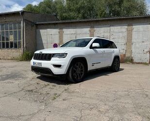 Jeep Jeep Grand Cherokee 3.0l V6 MultiJet 75th Anniver. Gebrauchtwagen